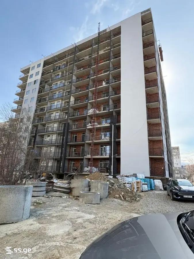 Demetre Tavdadebuli st. - 3 rooms