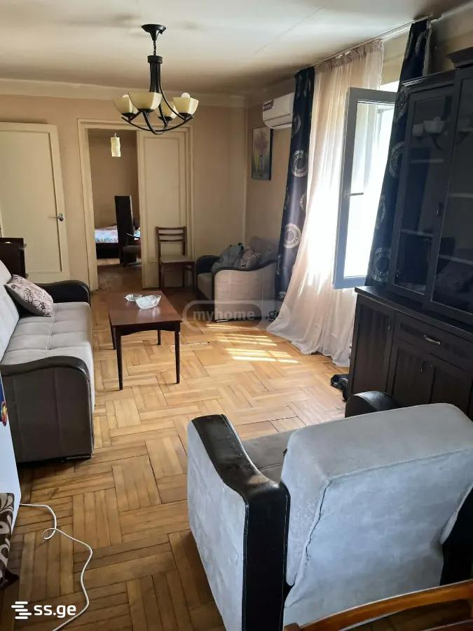 kavtaradze st. - 3 rooms