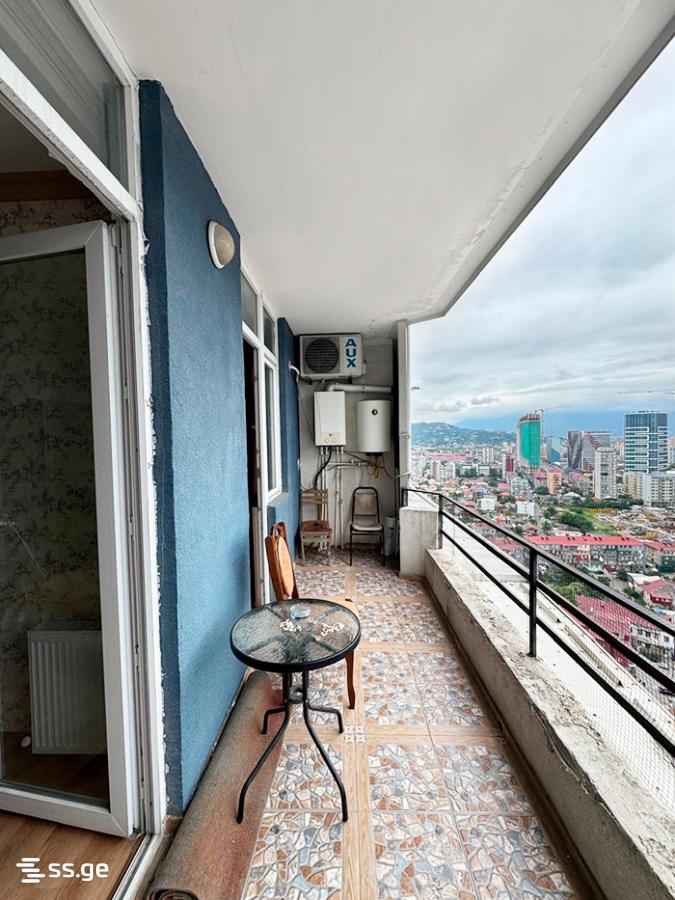 Tbel Abuseridze st. 5 - 3 rooms