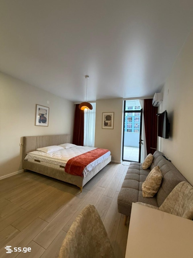 J. Shartava st. 32 - 1 rooms