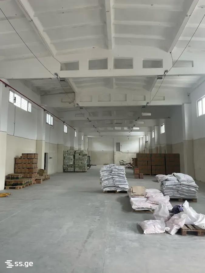Guramishvili ave (Nadzaladevi) 64 - 1 rooms