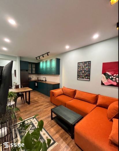 B. Zghenti St. - 2 rooms