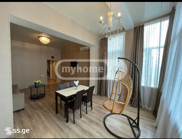 i. abashidze st. 0 - 3 rooms