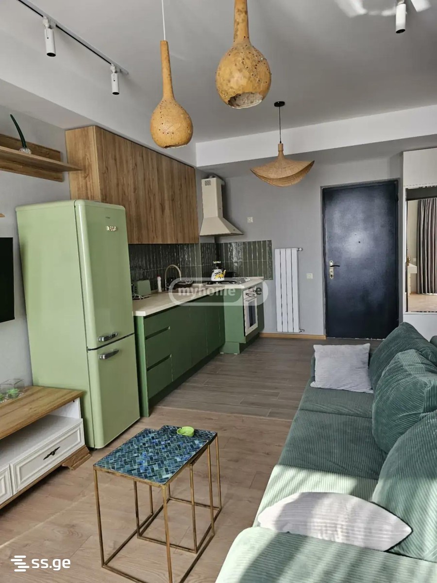Ts. Dadiani st. (nadzaladevi) - 2 rooms