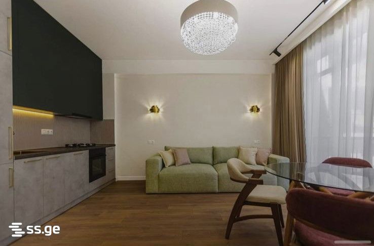 kedia st. 10 - 2 rooms