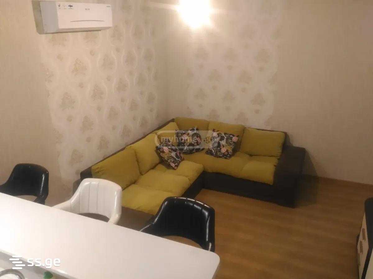 mamasakhlisov st. - 2 rooms