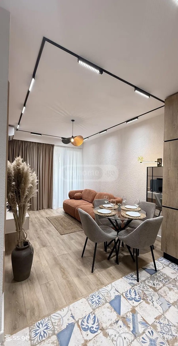 navtlugi st. - 2 rooms