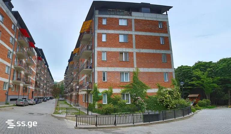 Mirian Mephe st. - 2 rooms