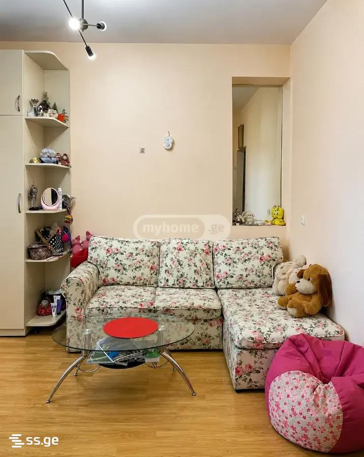 kapanadze st. - 1 rooms