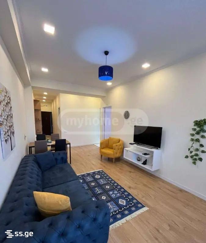 K. Kutateladze st. - 3 rooms