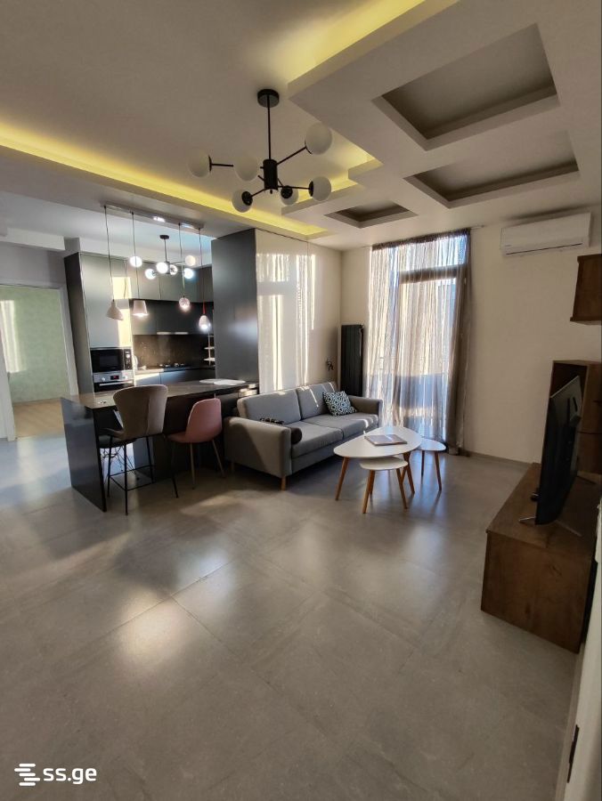 shartava st. 31/33 - 3 rooms
