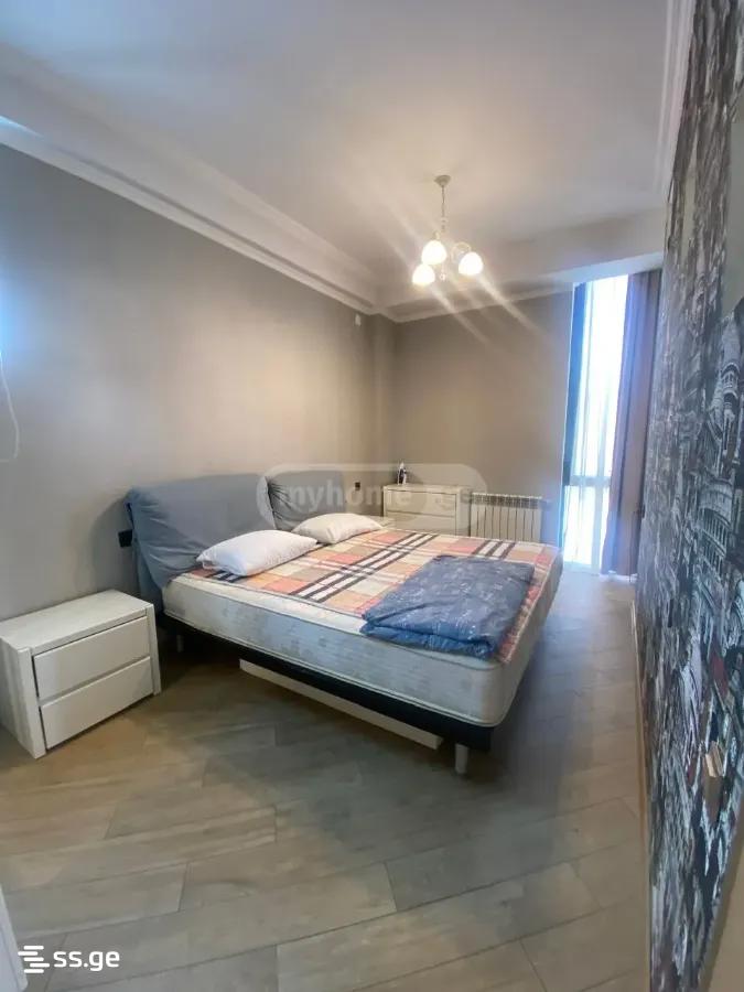 gambashidze st. - 2 rooms