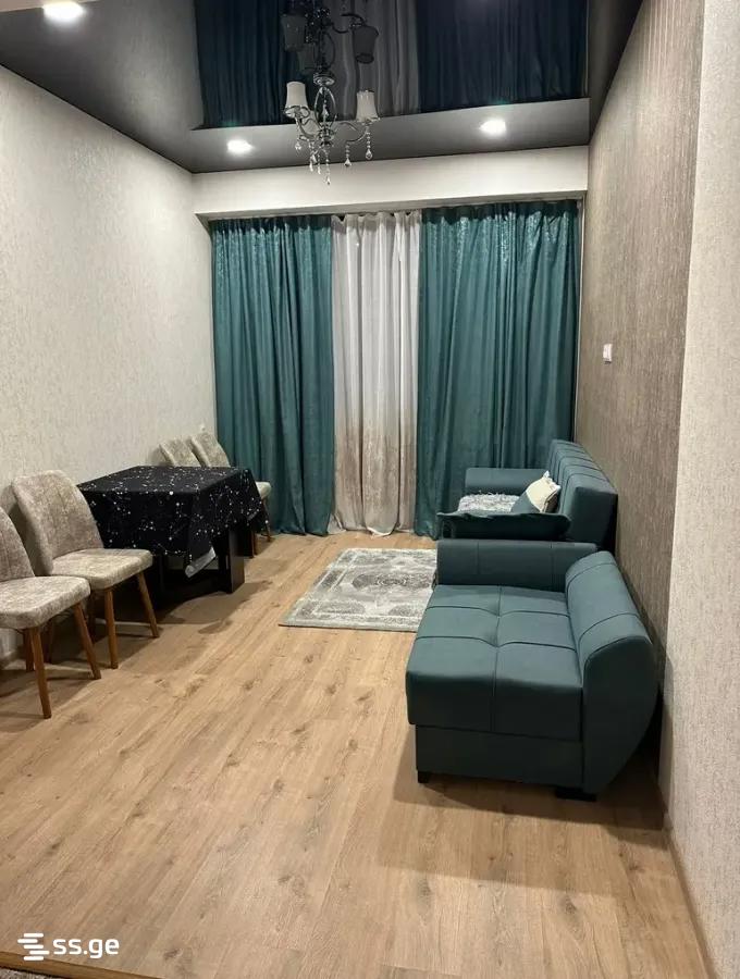 III Microdistrict - Varketili - 3 rooms