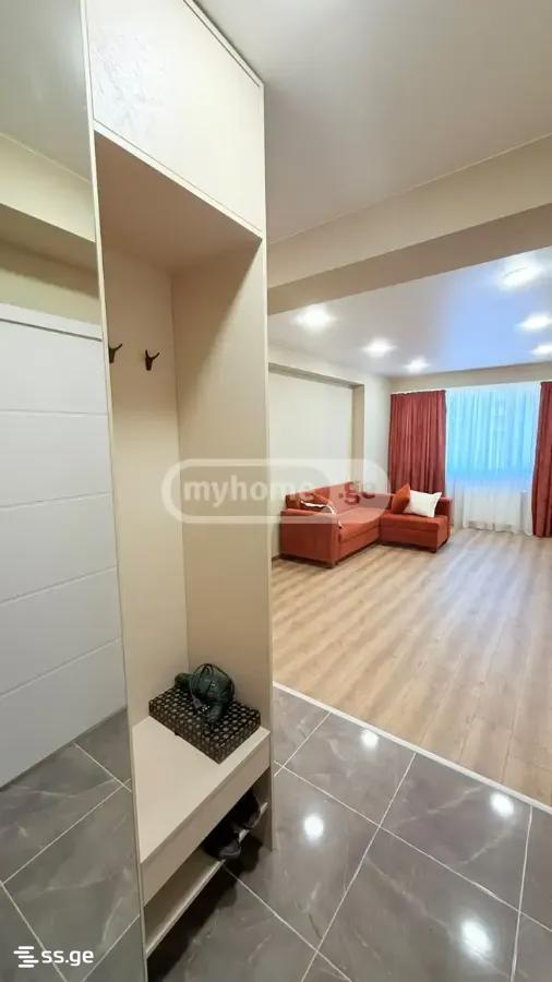 Demetre Tavdadebuli st. - 2 rooms