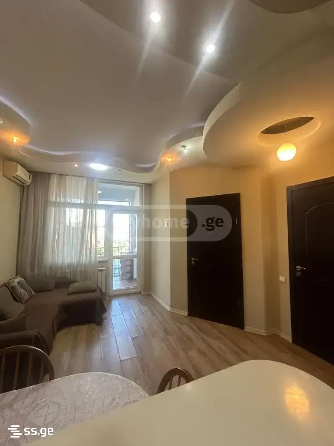 bochorishvili st. - 2 rooms