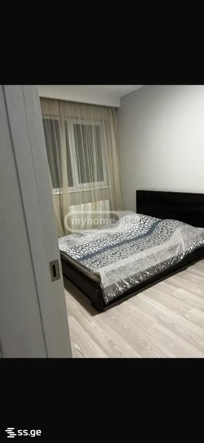 Sh. Nadirashvili st. 14 - 3 rooms