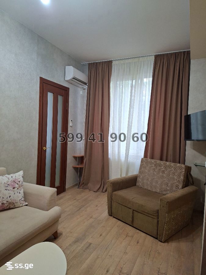 chargali st. 79ა - 2 rooms
