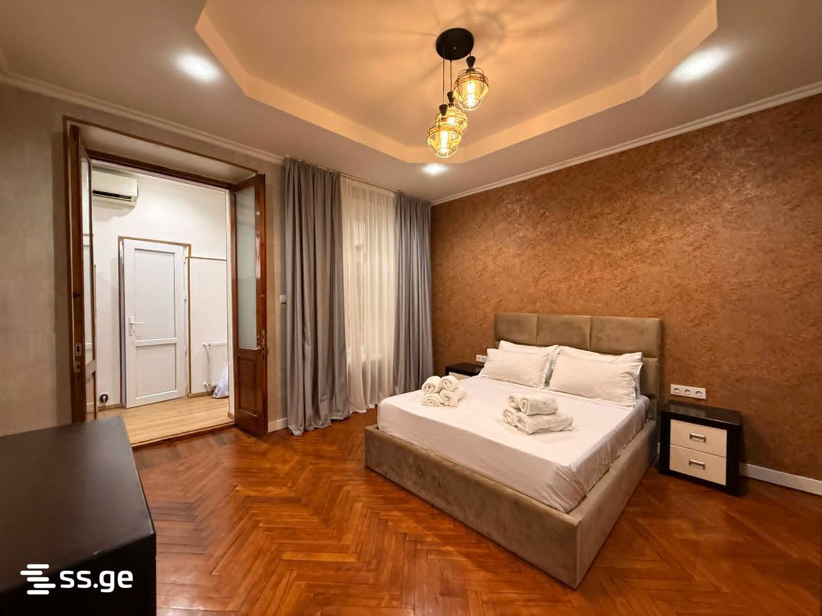 i. javakhishvili st. - 2 rooms