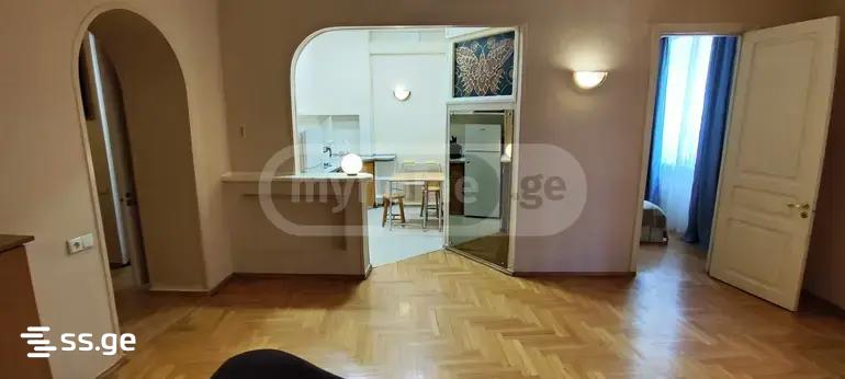 Kazbegi avenue - 2 rooms