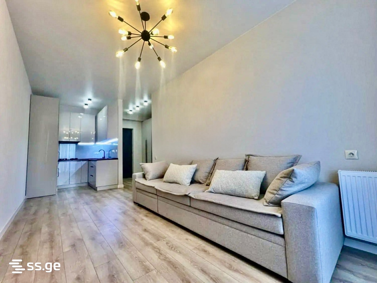 petre imeri st. 30 - 2 rooms