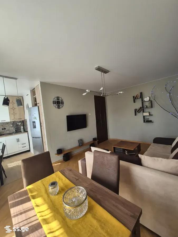 aglazde st. - 2 rooms