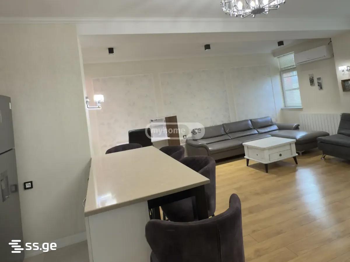 tskaltubo st. - 3 rooms
