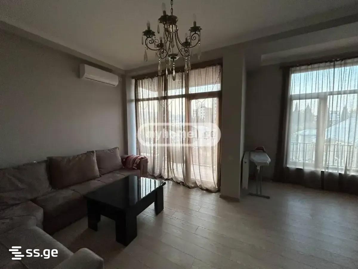 tsitsamuri st. - 4 rooms