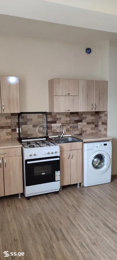 khizanishvili st. - 1 rooms