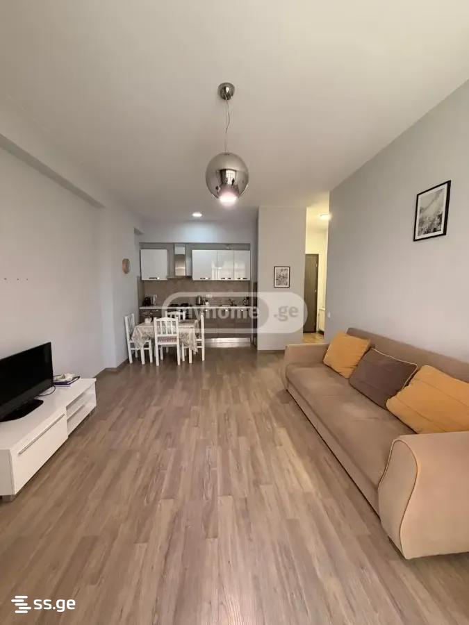 Kartozia st. - 2 rooms