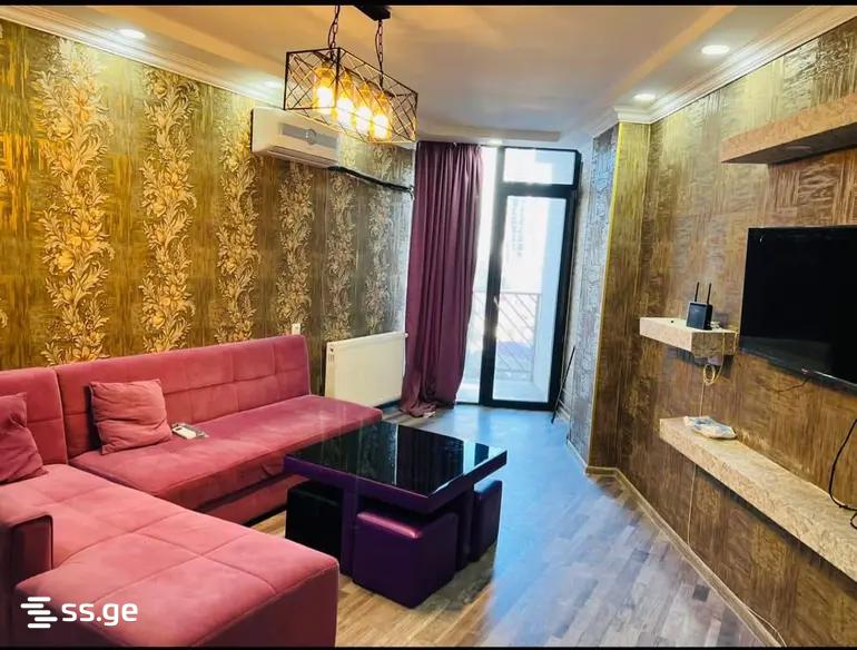 d.sarajishvili st. - 2 rooms