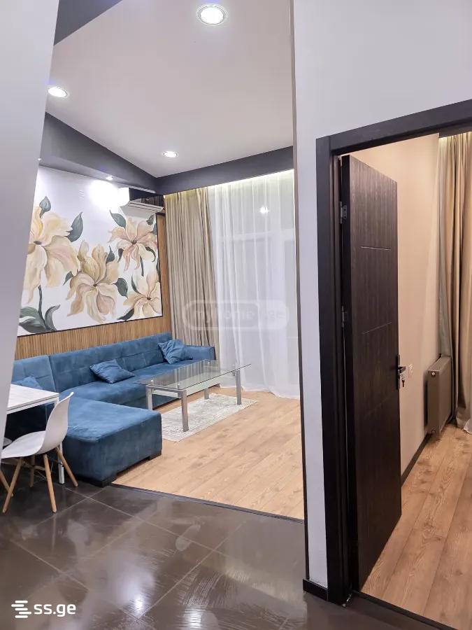 delisi st. - 2 rooms