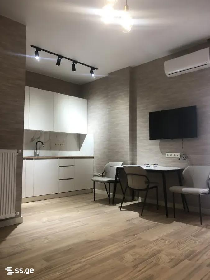 Bochorishvili st. - 2 rooms