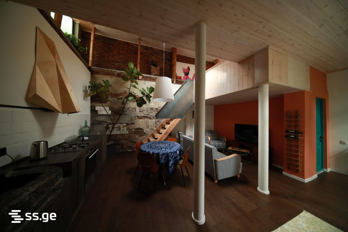 kotetishvili st. - 3 rooms