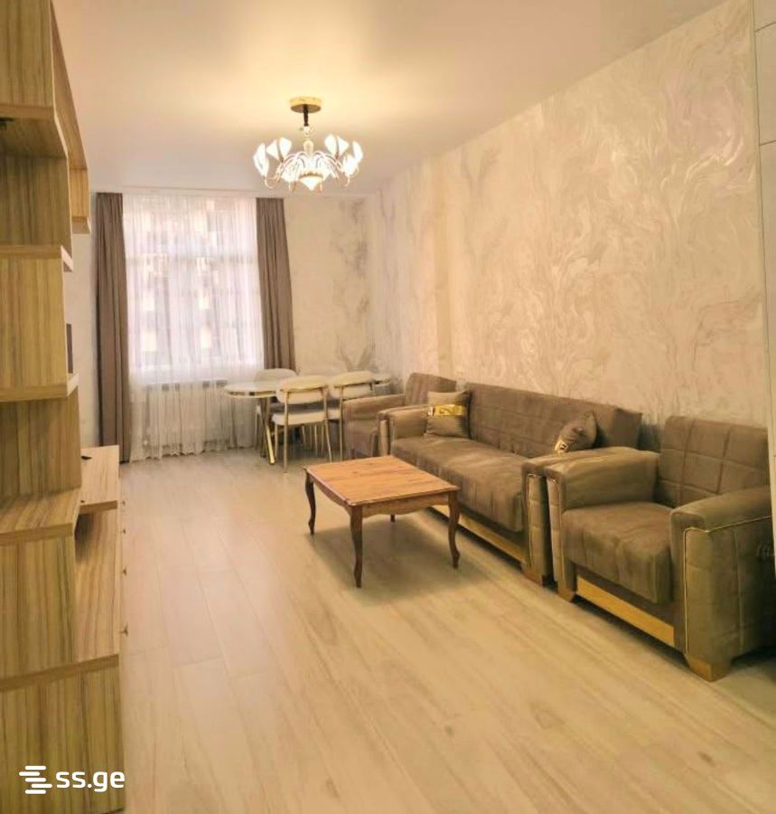 Sh. Inasaridze St. 8 - 3 rooms