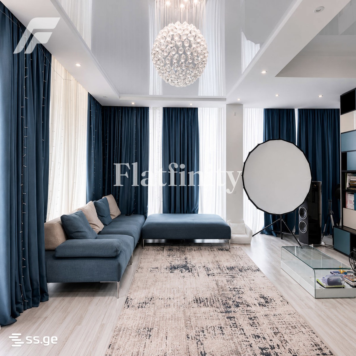 paliashvili st. - 4 rooms