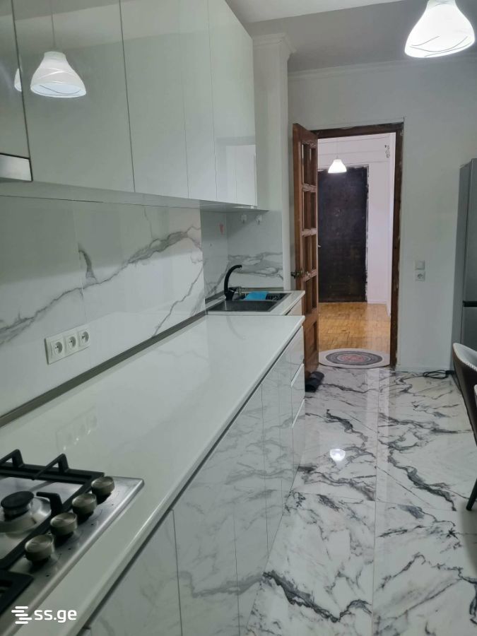 giorgi brtskinvale st. 0 - 2 rooms