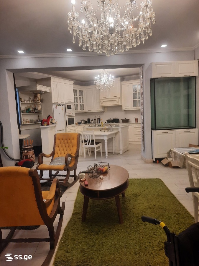 shartava st. - 6 rooms