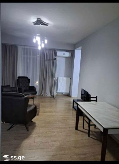 s. cincadze st 26 - 2 rooms