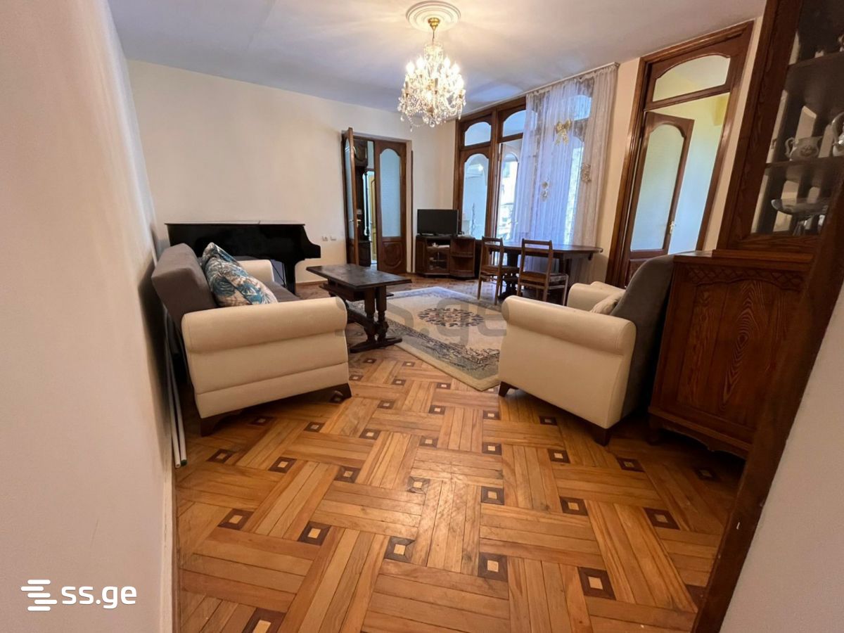 Sherif Khimshiashvili Ave 9 - 3 rooms