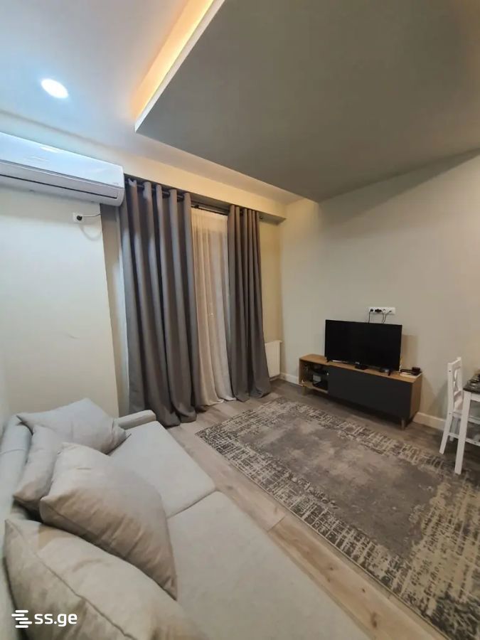 a.wereTlis avenue 2 - 2 rooms