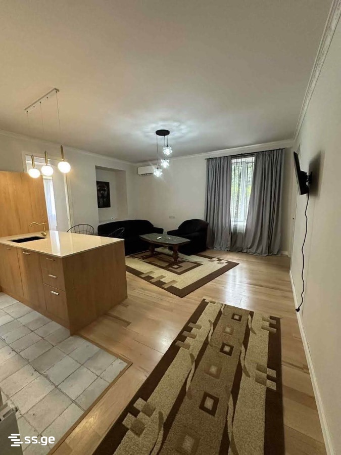 tevdore mgvdeli st. 37 - 3 rooms