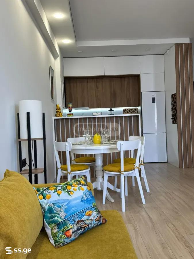P. Datuashvili st. - 2 rooms