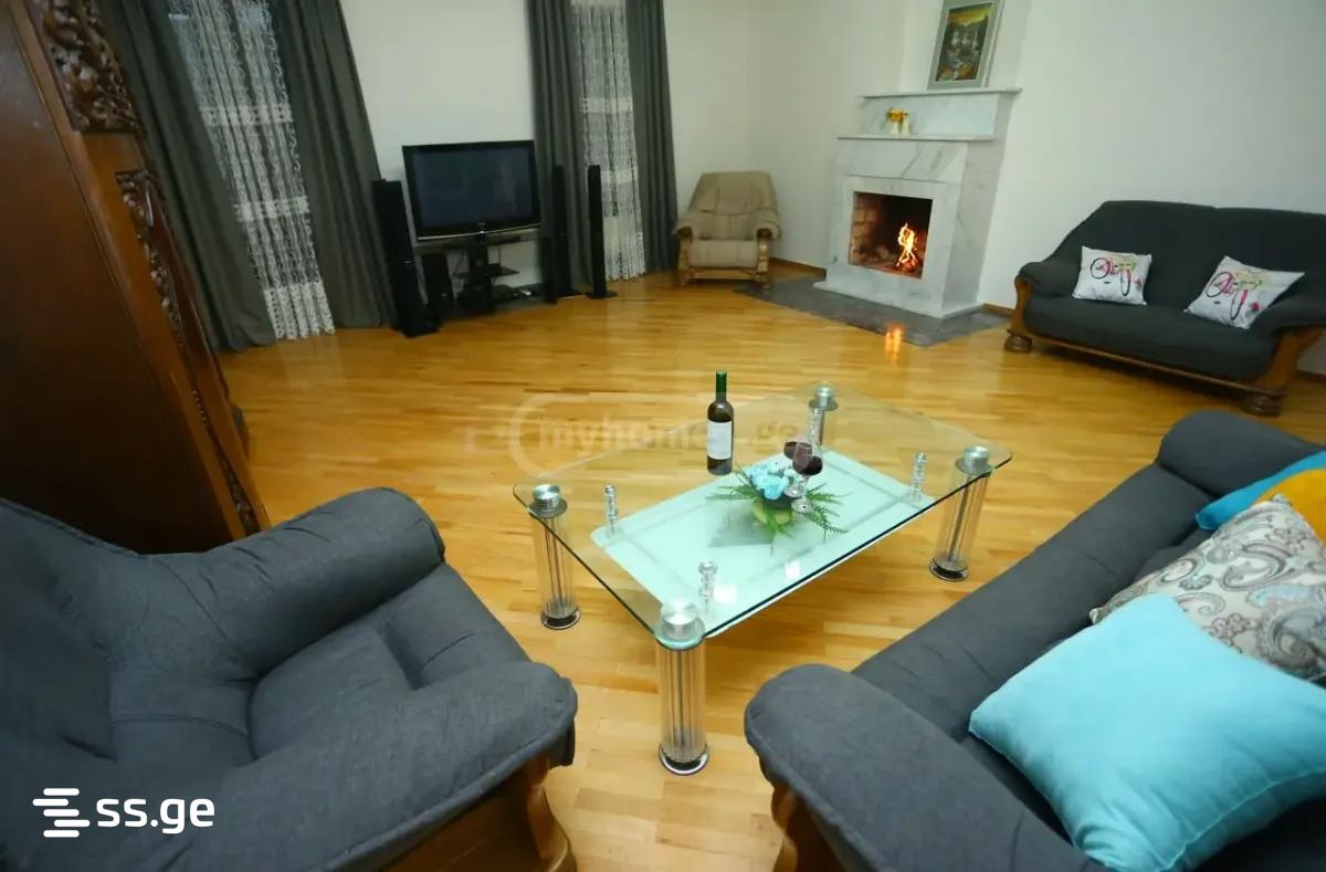 Kote Abkhaz st. - 4 rooms