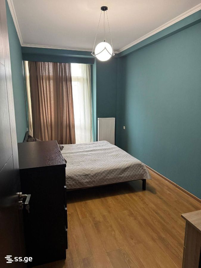 Tereverko st. 5 - 3 rooms