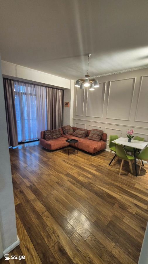 Politkovskaya St (jikia st.) 20 - 2 rooms