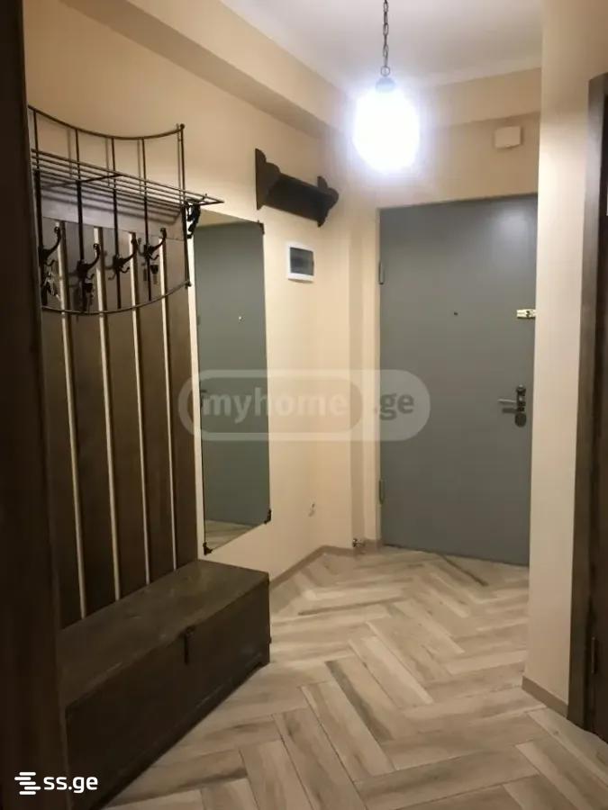 u. chkheidze st. - 3 rooms