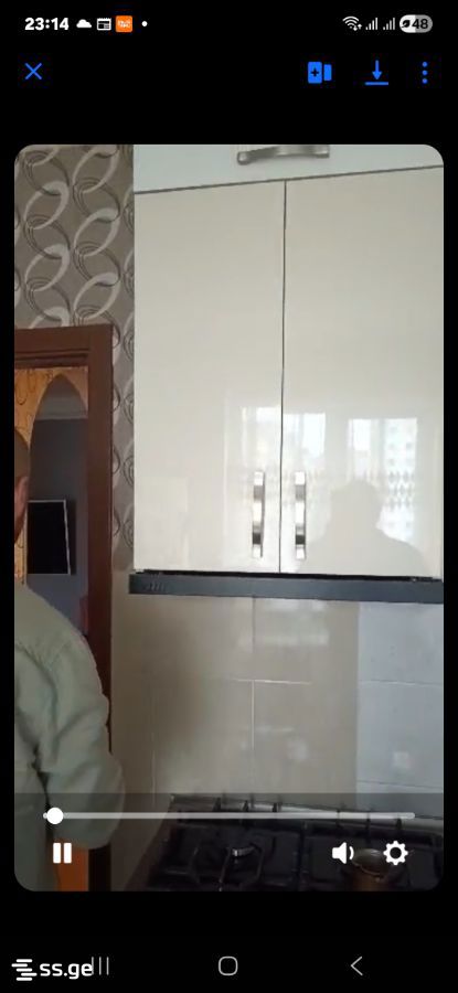 Sukhishvili st. - 3 rooms