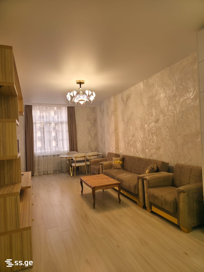 Sh. Inasaridze St. 15 - 3 rooms