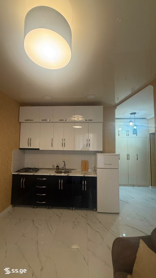 Politkovskaya St (jikia st.) 3ა - 2 rooms