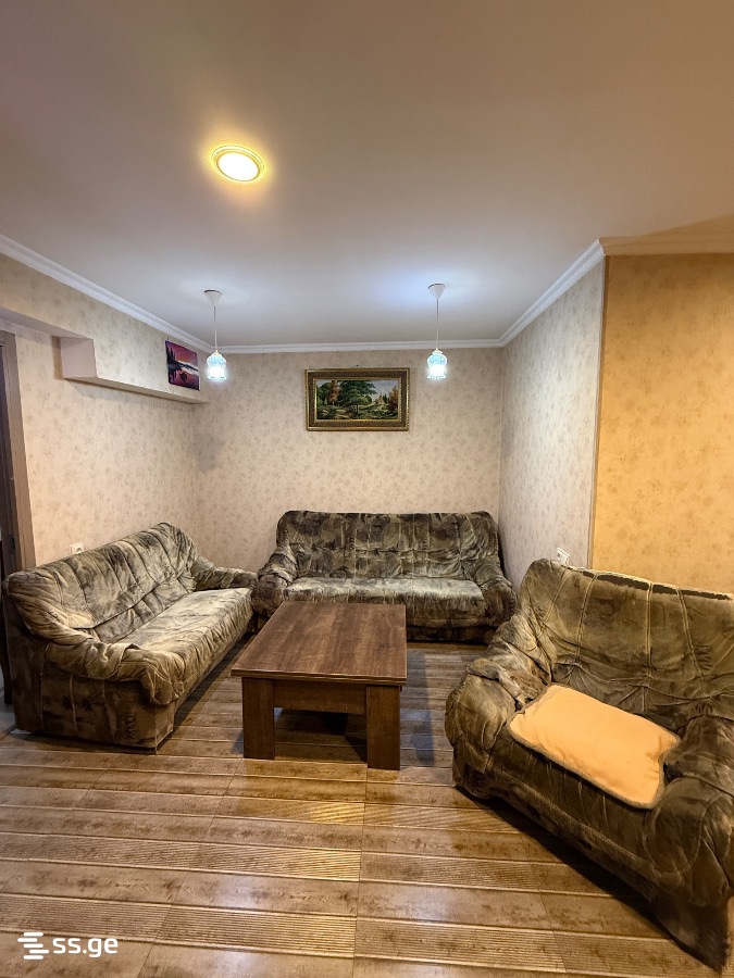 Microdistrict IV - Temka 1ა - 3 rooms